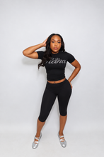 Load image into Gallery viewer, The It Girl Capri Set
