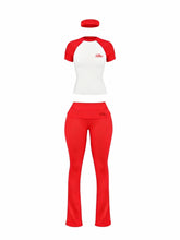Load image into Gallery viewer, Red Luxe 3 piece
