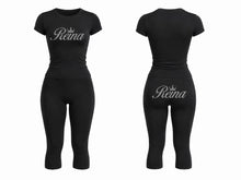Load image into Gallery viewer, The It Girl Capri Set
