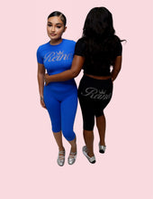 Load image into Gallery viewer, The It Girl Capri Set
