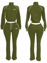 Load image into Gallery viewer, Reina Bella Fall Long Tracksuit
