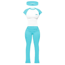 Load image into Gallery viewer, Luxe 3 Piece Short Sleeve
