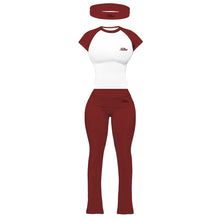 Load image into Gallery viewer, Luxe 3 Piece Short Sleeve
