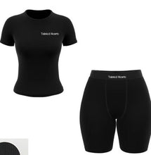 Load image into Gallery viewer, Tainted Hearts Two Piece Set
