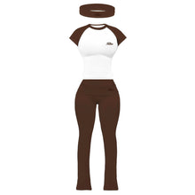 Load image into Gallery viewer, Luxe 3 Piece Short Sleeve
