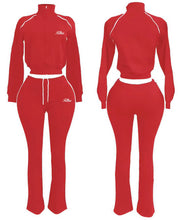 Load image into Gallery viewer, Reina Bella Royal Long Tracksuits

