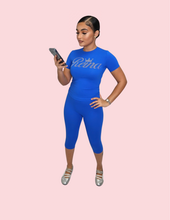 Load image into Gallery viewer, The It Girl Capri Set
