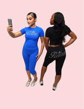 Load image into Gallery viewer, The It Girl Capri Set
