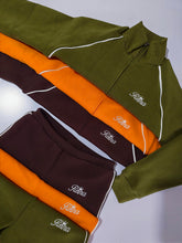Load image into Gallery viewer, Reina Bella Fall Long Tracksuit

