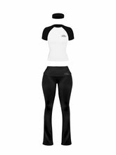 Load image into Gallery viewer, Black Luxe 3 piece
