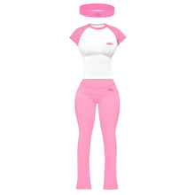 Load image into Gallery viewer, Luxe 3 Piece Short Sleeve
