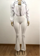 Load image into Gallery viewer, Reina Bella Windbreaker 2 piece
