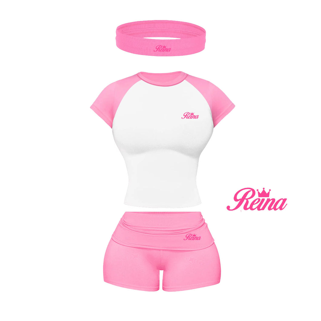 Sugar Rush 3 piece set