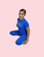Load image into Gallery viewer, The It Girl Capri Set
