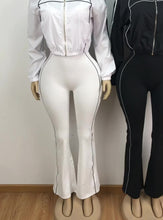 Load and play video in Gallery viewer, Reina Bella Windbreaker 2 piece
