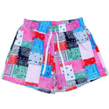 Load image into Gallery viewer, Summer Colorful Shorts
