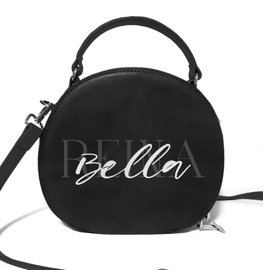 Reina Bella Logo Bag