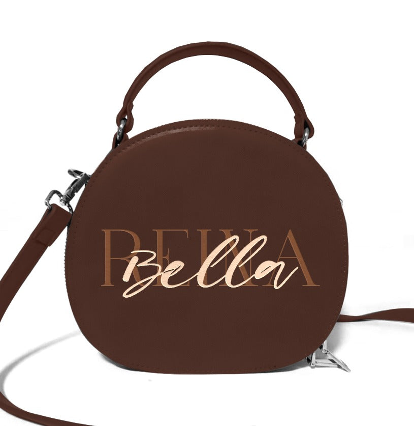 Reina Bella Logo Bag