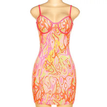 Load image into Gallery viewer, Sketched Dress
